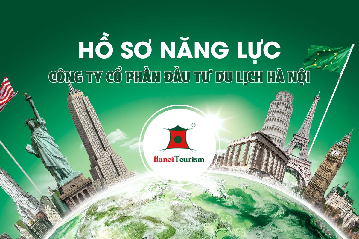 HỒ SƠ NĂNG LỰC - HANOI TOURISM JSC new