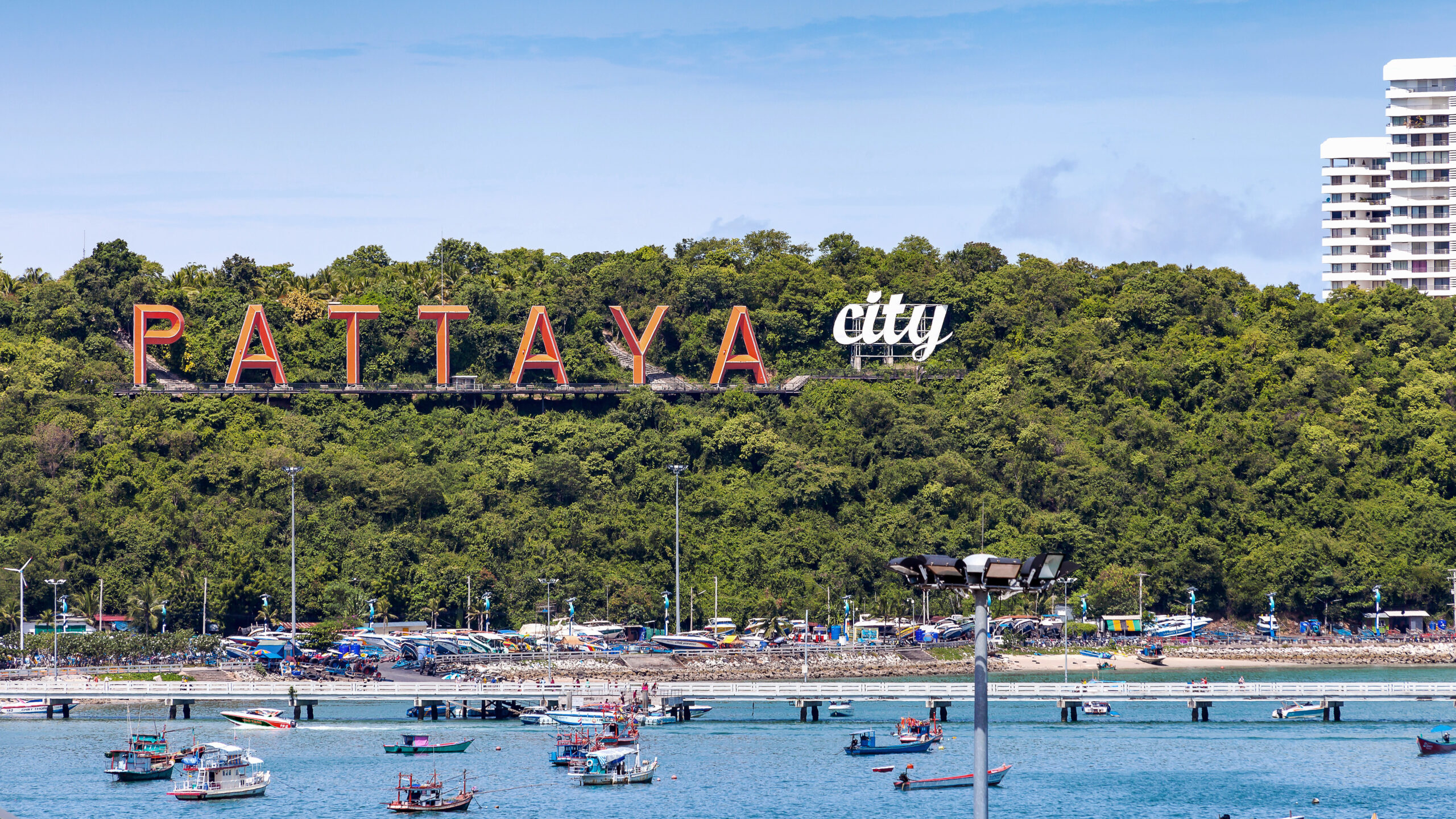 Pattaya - Thái Lan