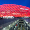 Sân vận động Allianz Arena – Munich - Đức