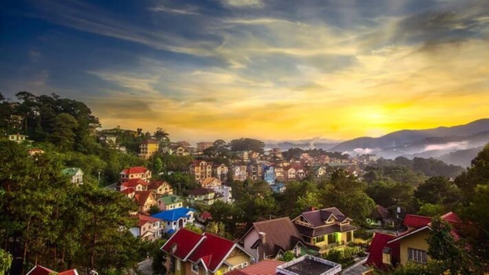 Đà Lạt lọt top điểm đến lãng mạn của châu Á