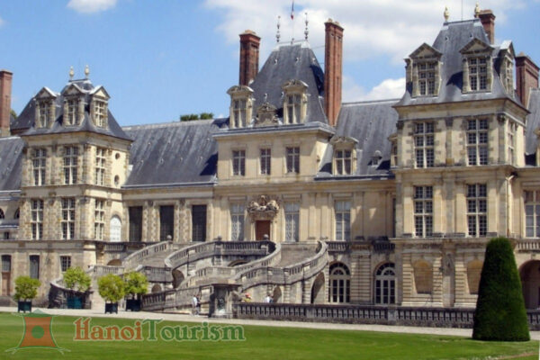 Fontainebleau - Pháp