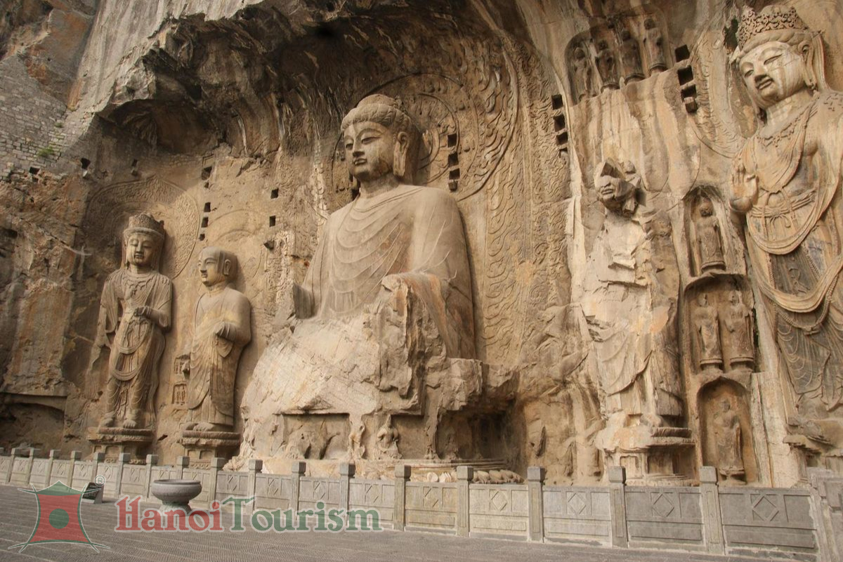 Hang đá Mạc Cao - Trung Quốc