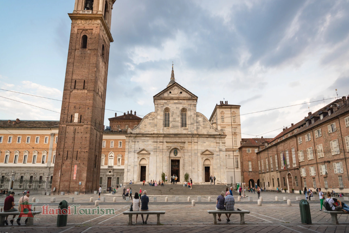 Nhà thờ Turin(Duomo di Torino) – Turin- Ý