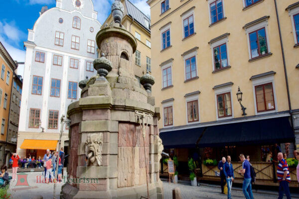 Quảng trường Stortorget – Stockholm- Thụy Điển