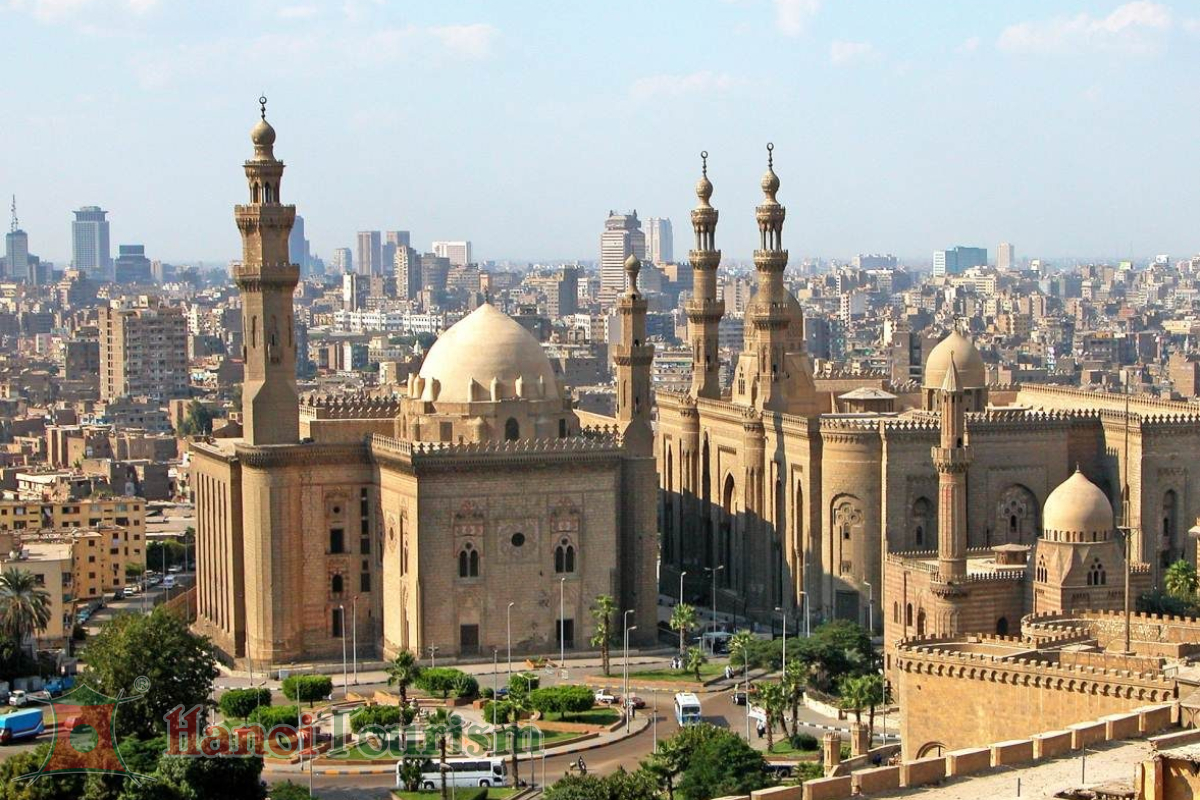 Thủ đô Cairo - Ai Cập