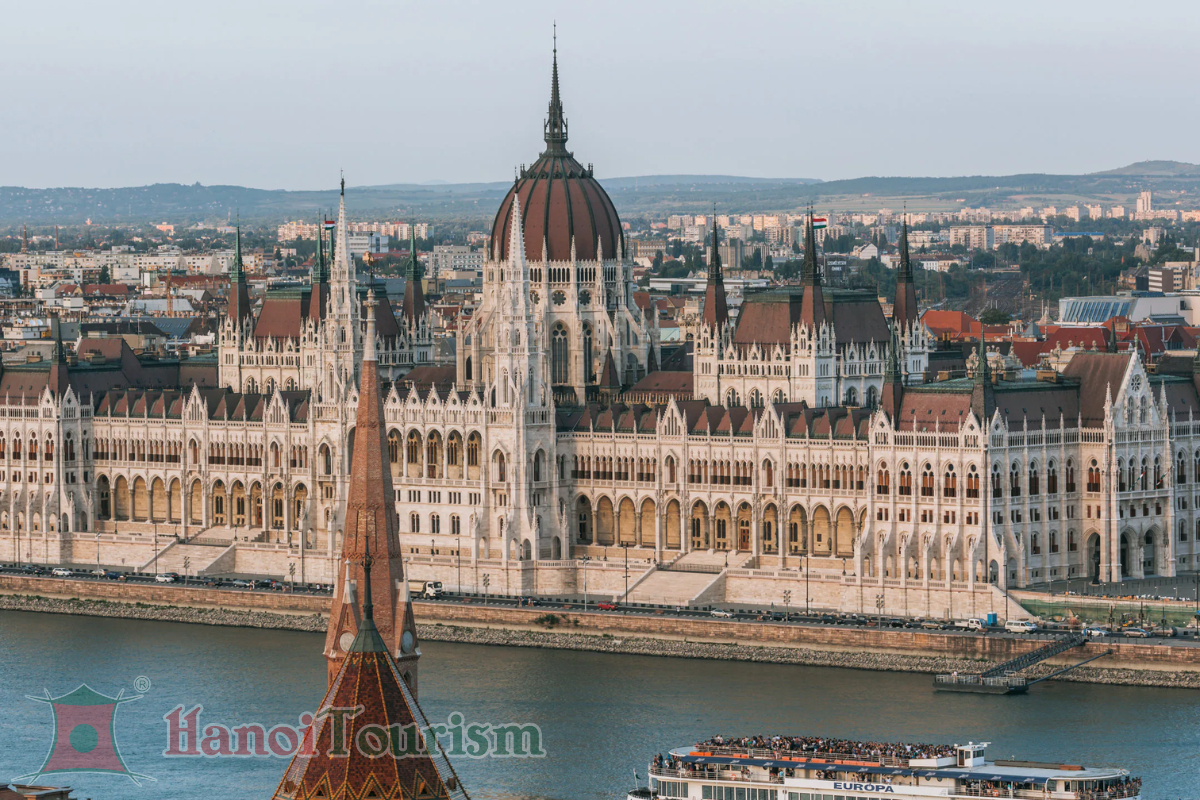 Tòa nhà Nghị viện Hungary