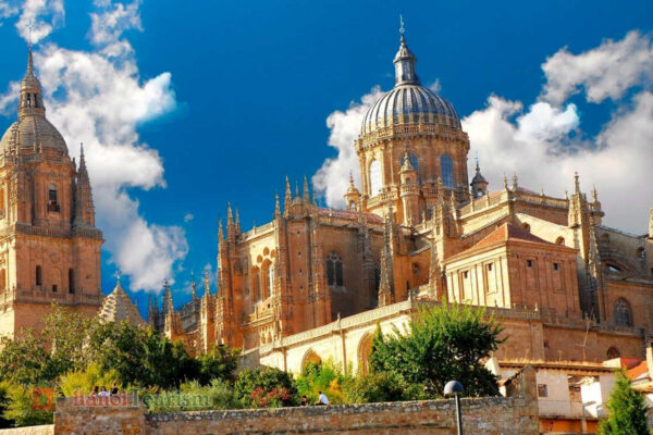 University of Salamanca - Salamanca - Tây Ban Nha