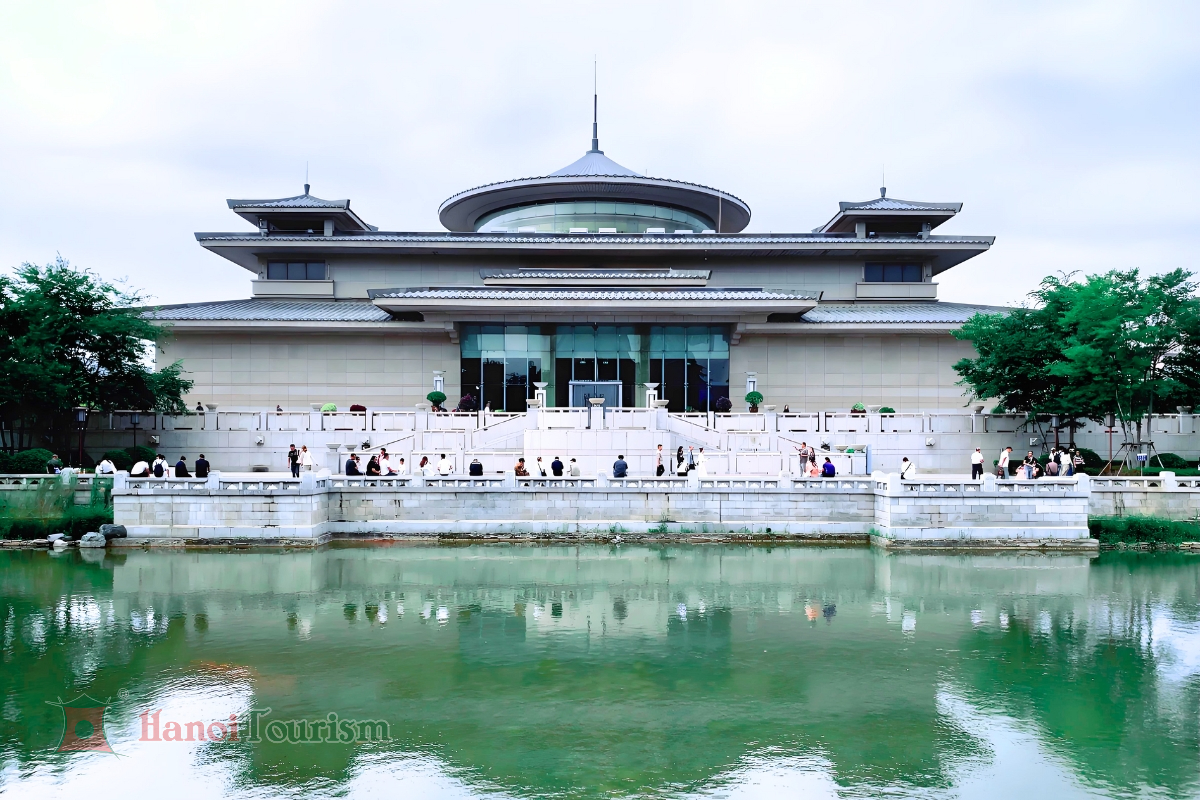Bảo tàng Tây An - Tây An - Trung Quốc