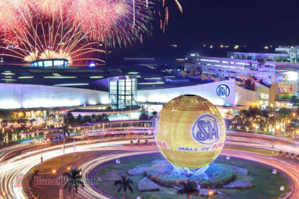Mall of Asia - manila - philippines