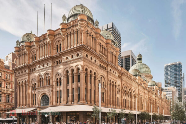 Queen Victoria Building – Sydney – Úc