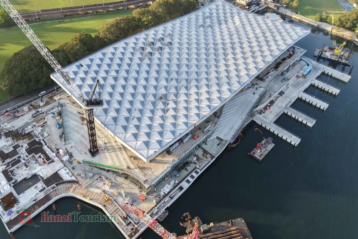 Sydney Fish Market – Sydney – Úc