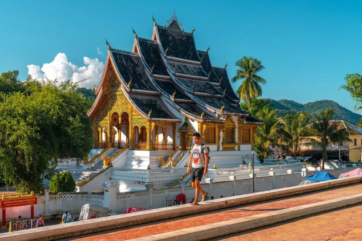 Luang Prabang - Lào
