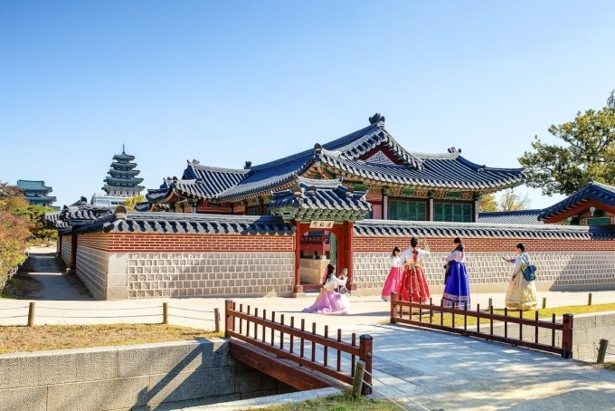Du lịch Hàn Quốc