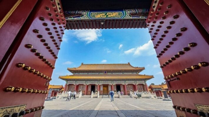 Du lịch Trung Quốc tết 2026