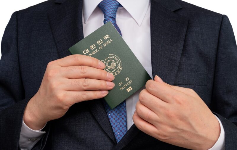 Visa Hàn Quốc